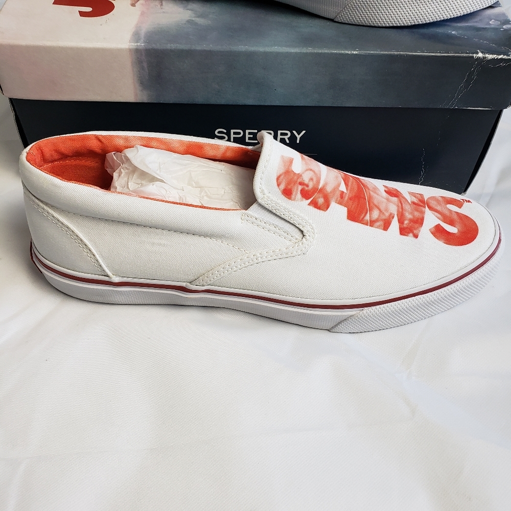 Sperry Slip on Jaws Shoes